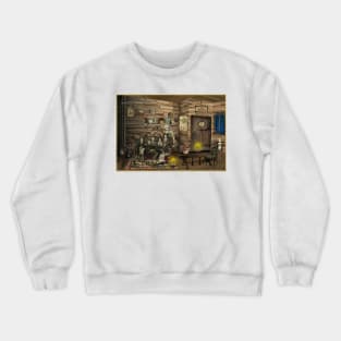 Snow White & Seven Married Men Crewneck Sweatshirt